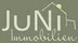 Logo JuNi Immobilien GmbH