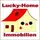 Logo Lucky Home Immobilien KG