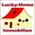 Logo Lucky Home Immobilien KG