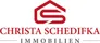 Logo Christa Schedifka Immobilien GmbH