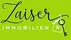 Logo Zaiser Immobilien