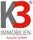 Logo K3 Immobilien