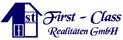 Logo First-Class Realitäten GmbH