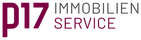 Logo P17 Immobilienservice GmbH