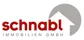 Logo Schnabl Immobilien GmbH