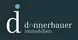 Logo Donnerbauer Immobilien GmbH