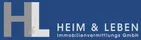 Logo Heim & Leben Immobilienvermittlungs GmbH