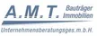 Logo A.M.T. Bauträger Immobilien