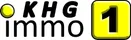 Logo KHG immoeins GmbH & Co KG