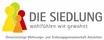 Logo DIE SIEDLUNG Gemeinnützige Wohnungs- u. Siedlungsgenossenschaft Amstetten eingetragene GenmbH