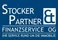 Logo Stocker & Partner Finanzservice OG