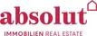 Logo Absolut Immobilien real estate GmbH