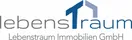 Logo Lebenstraum Immobilien GmbH
