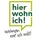 Logo hierwohnich Immobilien GmbH