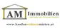 Logo AM Immobilien