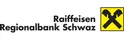 Logo Raiffeisen Regionalbank Schwaz eGen