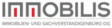 Logo IMMOBILIS Immobilien- u. Sachverständigenbüro OG