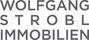 Logo Wolfgang Strobl Immobilien