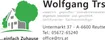 Logo Wolfgang Trs Immobilienmakler