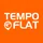 Logo tempoFLAT.at – Der Kurzzeitmietservice