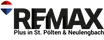 Logo RE/MAX Plus