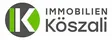 Logo Immobilien Köszali