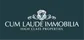 Logo Cum Laude Immobilia GmbH