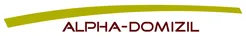 Logo ALPHA-DOMIZIL e.U.