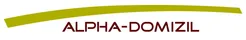 Logo ALPHA-DOMIZIL e.U.