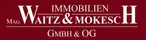 Logo Immobilien Mag. Waitz & Mokesch GmbH & Co. KEG