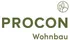 Logo PROCON Wohnbau GmbH