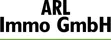 Logo ARL Immo GmbH