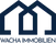 Logo Wacha Immobilien