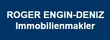 Logo Immobilienmakler Roger ENGIN-DENIZ
