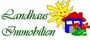 Logo Landhaus Immobilien Mag. Ruth Schweighofer