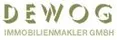 Logo Dewog Immobilienmakler & Immobilienverwaltung GmbH