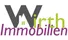 Logo Wirth Immobilien GmbH