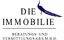 Logo DIE IMMOBILIE Beratungs- u. Vermittlungs GesmbH