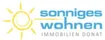 Logo Sonniges Wohnen Mag. (FH) Klaus Donat