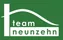 Logo teamneunzehn-Gruppe