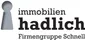 Logo Gastro Immobilien Hadlich GmbH