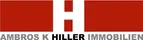 Logo Ambros K. Hiller Immobilien