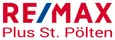 Logo RE/MAX Plus