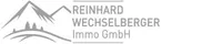 Logo Reinhard Wechselberger Immo GmbH