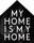 Logo MY HOME IS MY HOME