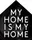 Logo MY HOME IS MY HOME