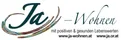 Logo Ja-Wohnen für positive & gesunde Lebenswerte, Margit Mallegg