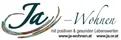 Logo JA-Wohnen FlexCo