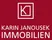 Logo Karin Janousek Immobilien