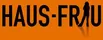 Logo Haus - Frau
